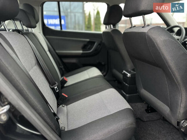 Черный Шкода Фабия, объемом двигателя 1.2 л и пробегом 95 тыс. км за 5200 $, фото 34 на Automoto.ua