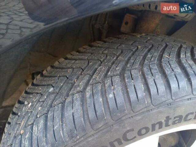 Чорний Шкода Фабія, об'ємом двигуна 1.6 л та пробігом 185 тис. км за 6900 $, фото 13 на Automoto.ua