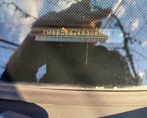 Чорний Шкода Фабія, об'ємом двигуна 1.6 л та пробігом 185 тис. км за 6900 $, фото 8 на Automoto.ua