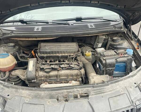 Чорний Шкода Фабія, об'ємом двигуна 1.39 л та пробігом 245 тис. км за 5300 $, фото 17 на Automoto.ua