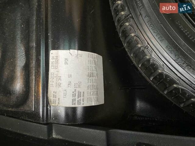Черный Шкода Фабия, объемом двигателя 1.6 л и пробегом 218 тыс. км за 6350 $, фото 51 на Automoto.ua