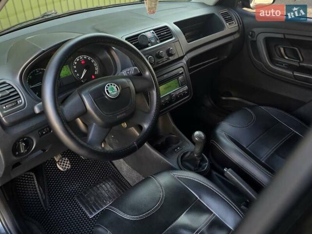 Шкода Фабия 2010 в Тернополе на Automoto.ua Черный Шкода Фабия, объемом двигателя 1.4 л и пробегом 275 тыс. км за 4650 $, фото 20 на Automoto.ua