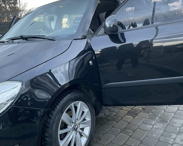 Черный Шкода Фабия, объемом двигателя 1.39 л и пробегом 224 тыс. км за 6300 $, фото 20 на Automoto.ua