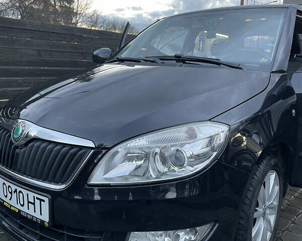 Шкода Фабия 2010 в Ивано-Франковске на Automoto.ua Черный Шкода Фабия, объемом двигателя 1.39 л и пробегом 224 тыс. км за 6300 $, фото 25 на Automoto.ua