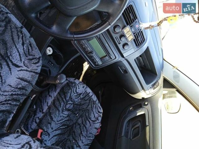 Черный Шкода Фабия, объемом двигателя 1.42 л и пробегом 175 тыс. км за 4800 $, фото 4 на Automoto.ua