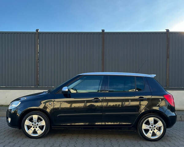 Чорний Шкода Фабія, об'ємом двигуна 1.39 л та пробігом 226 тис. км за 5700 $, фото 2 на Automoto.ua