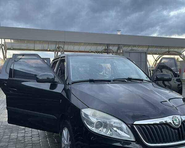 Шкода Фабия 2010 в Ивано-Франковске на Automoto.ua Черный Шкода Фабия, объемом двигателя 1.39 л и пробегом 224 тыс. км за 6300 $, фото 23 на Automoto.ua