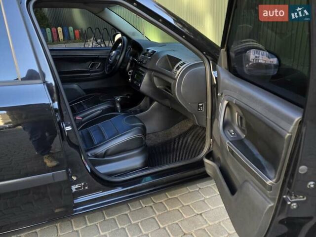 Шкода Фабия 2010 в Тернополе на Automoto.ua Черный Шкода Фабия, объемом двигателя 1.4 л и пробегом 275 тыс. км за 4650 $, фото 28 на Automoto.ua