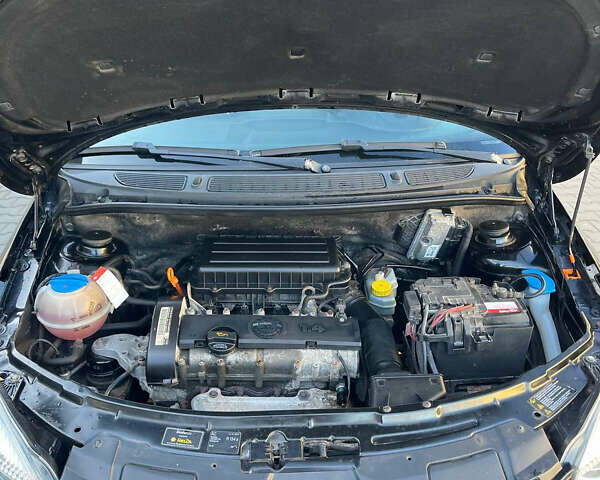 Чорний Шкода Фабія, об'ємом двигуна 1.39 л та пробігом 226 тис. км за 5700 $, фото 20 на Automoto.ua