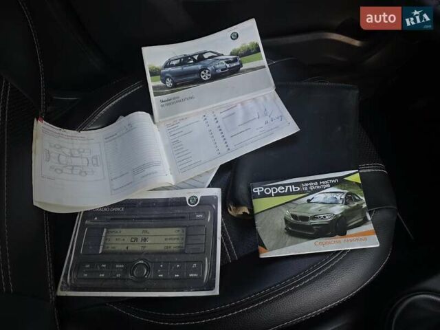 Шкода Фабия 2010 в Тернополе на Automoto.ua Черный Шкода Фабия, объемом двигателя 1.4 л и пробегом 275 тыс. км за 4650 $, фото 33 на Automoto.ua