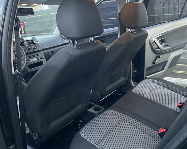 Шкода Фабия 2010 в Ивано-Франковске на Automoto.ua Черный Шкода Фабия, объемом двигателя 1.39 л и пробегом 224 тыс. км за 6300 $, фото 16 на Automoto.ua