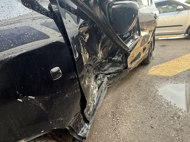 Черный Шкода Фабия, объемом двигателя 1.4 л и пробегом 250 тыс. км за 1950 $, фото 7 на Automoto.ua