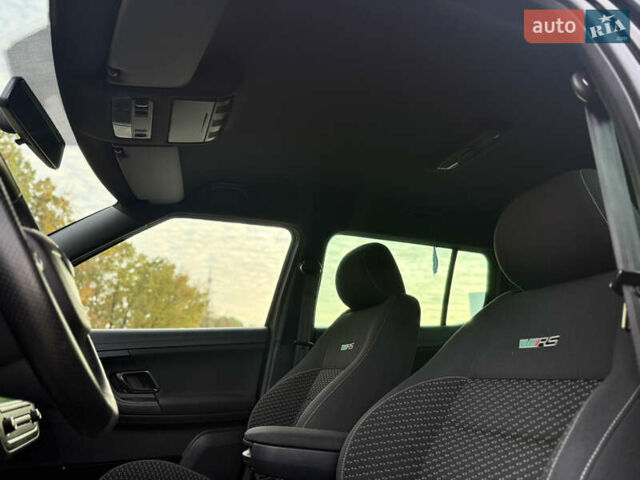 Чорний Шкода Фабія, об'ємом двигуна 1.4 л та пробігом 199 тис. км за 7999 $, фото 16 на Automoto.ua