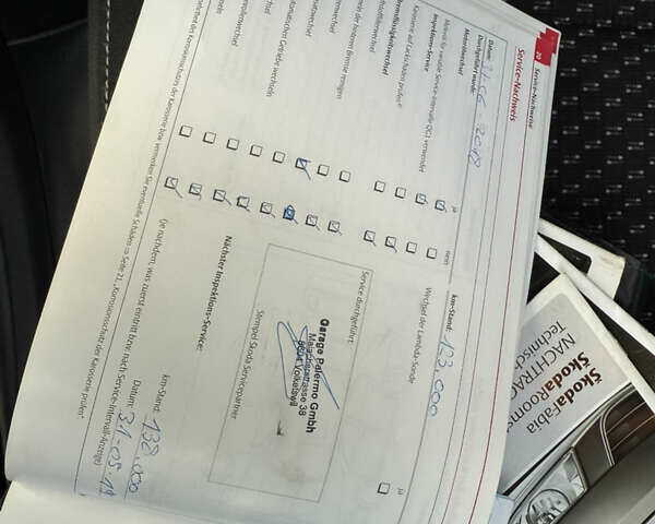 Чорний Шкода Фабія, об'ємом двигуна 1.4 л та пробігом 199 тис. км за 8699 $, фото 48 на Automoto.ua