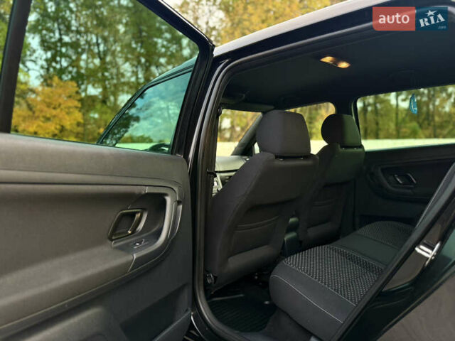 Чорний Шкода Фабія, об'ємом двигуна 1.4 л та пробігом 199 тис. км за 7999 $, фото 33 на Automoto.ua