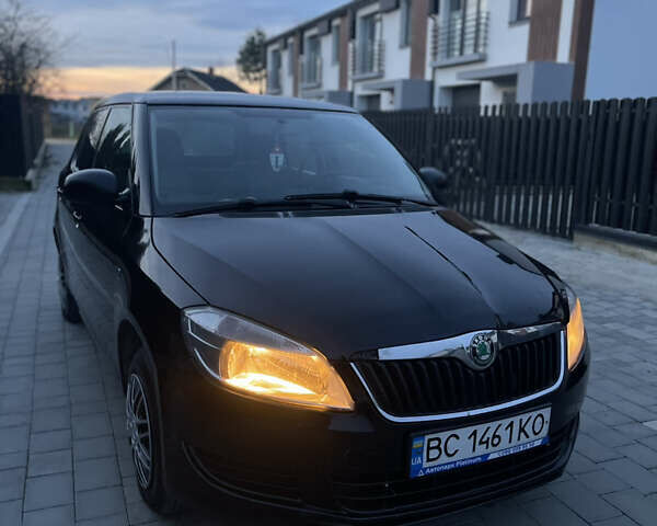 Черный Шкода Фабия, объемом двигателя 1.2 л и пробегом 400 тыс. км за 3800 $, фото 28 на Automoto.ua