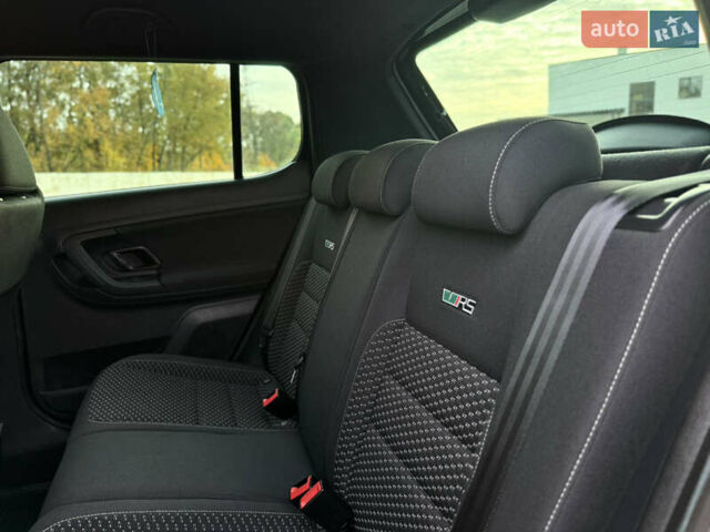 Черный Шкода Фабия, объемом двигателя 1.4 л и пробегом 199 тыс. км за 7999 $, фото 35 на Automoto.ua