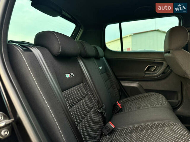 Черный Шкода Фабия, объемом двигателя 1.4 л и пробегом 199 тыс. км за 8299 $, фото 37 на Automoto.ua