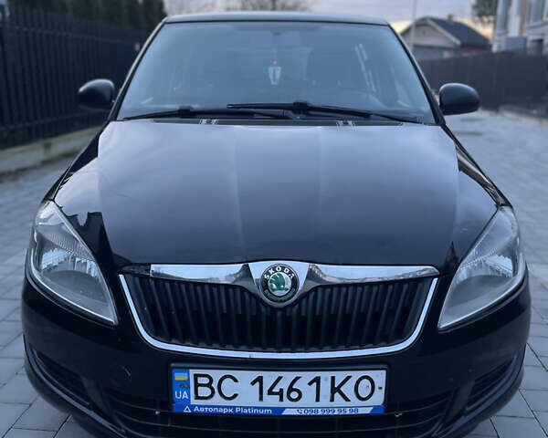 Черный Шкода Фабия, объемом двигателя 1.2 л и пробегом 400 тыс. км за 3800 $, фото 27 на Automoto.ua