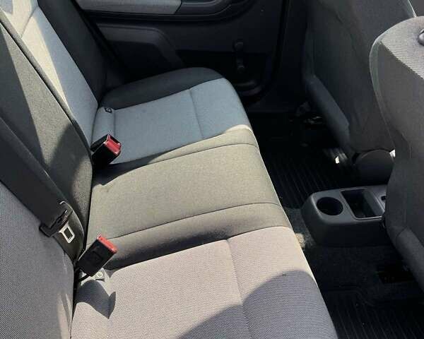 Чорний Шкода Фабія, об'ємом двигуна 1.2 л та пробігом 240 тис. км за 4600 $, фото 5 на Automoto.ua