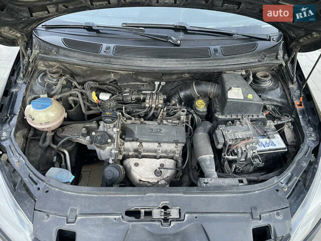 Черный Шкода Фабия, объемом двигателя 1.2 л и пробегом 240 тыс. км за 3899 $, фото 32 на Automoto.ua