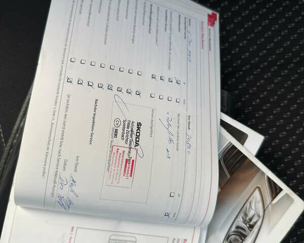 Черный Шкода Фабия, объемом двигателя 1.4 л и пробегом 199 тыс. км за 8799 $, фото 48 на Automoto.ua
