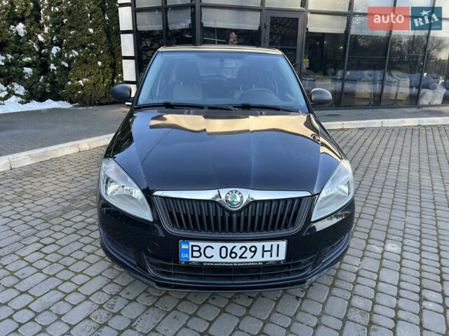 Черный Шкода Фабия, объемом двигателя 1.2 л и пробегом 118 тыс. км за 5000 $, фото 10 на Automoto.ua