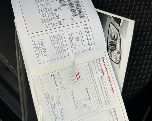 Черный Шкода Фабия, объемом двигателя 1.4 л и пробегом 199 тыс. км за 8799 $, фото 47 на Automoto.ua