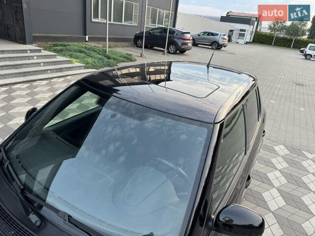 Черный Шкода Фабия, объемом двигателя 1.4 л и пробегом 230 тыс. км за 8700 $, фото 24 на Automoto.ua