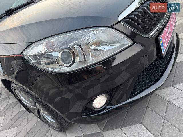Черный Шкода Фабия, объемом двигателя 1.4 л и пробегом 230 тыс. км за 8700 $, фото 19 на Automoto.ua
