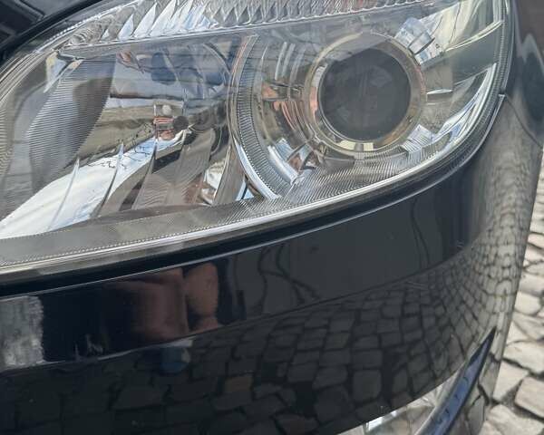 Черный Шкода Фабия, объемом двигателя 1.2 л и пробегом 95 тыс. км за 7500 $, фото 11 на Automoto.ua