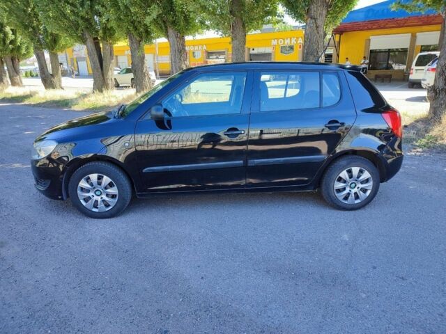 Шкода Фабия 2012 в Черкассах на Automoto.ua Черный Шкода Фабия, объемом двигателя 1.2 л и пробегом 320 тыс. км за 3950 $, фото 4 на Automoto.ua