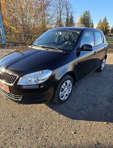 Черный Шкода Фабия, объемом двигателя 0 л и пробегом 95 тыс. км за 7500 $, фото 26 на Automoto.ua