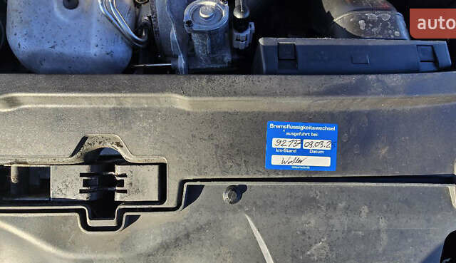 Черный Шкода Фабия, объемом двигателя 0 л и пробегом 95 тыс. км за 7500 $, фото 6 на Automoto.ua