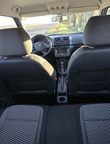 Черный Шкода Фабия, объемом двигателя 0 л и пробегом 95 тыс. км за 7500 $, фото 33 на Automoto.ua