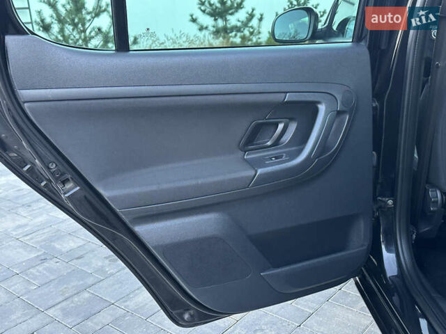 Чорний Шкода Фабія, об'ємом двигуна 1.2 л та пробігом 191 тис. км за 8790 $, фото 12 на Automoto.ua