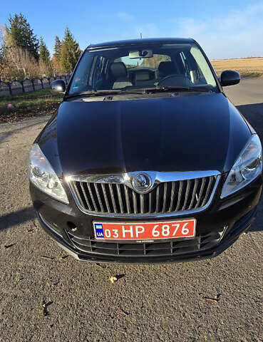 Черный Шкода Фабия, объемом двигателя 0 л и пробегом 95 тыс. км за 7500 $, фото 15 на Automoto.ua
