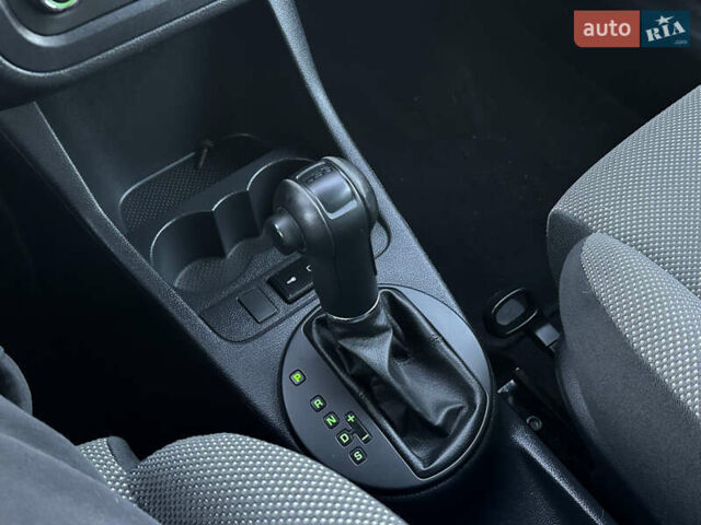 Чорний Шкода Фабія, об'ємом двигуна 1.2 л та пробігом 191 тис. км за 8790 $, фото 20 на Automoto.ua