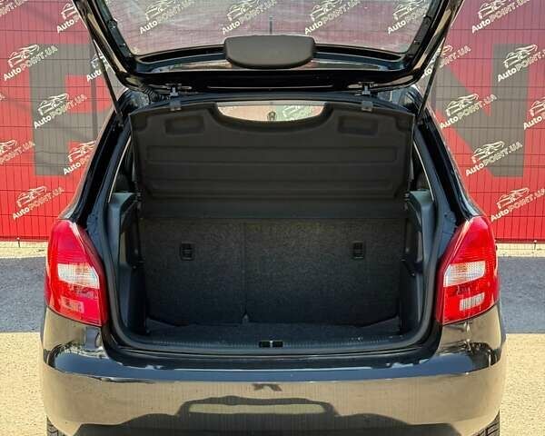 Чорний Шкода Фабія, об'ємом двигуна 1.2 л та пробігом 139 тис. км за 6200 $, фото 9 на Automoto.ua