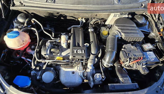 Черный Шкода Фабия, объемом двигателя 0 л и пробегом 95 тыс. км за 7500 $, фото 5 на Automoto.ua