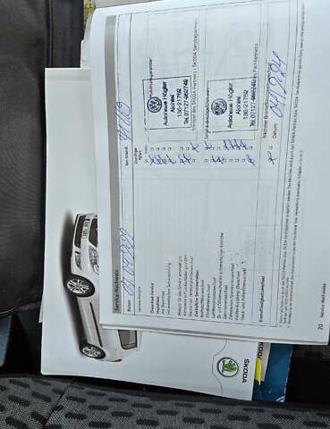 Черный Шкода Фабия, объемом двигателя 0 л и пробегом 95 тыс. км за 7500 $, фото 20 на Automoto.ua