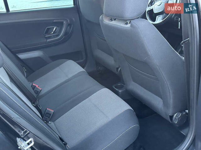 Чорний Шкода Фабія, об'ємом двигуна 1.2 л та пробігом 191 тис. км за 8790 $, фото 15 на Automoto.ua
