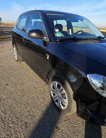 Черный Шкода Фабия, объемом двигателя 0 л и пробегом 95 тыс. км за 7500 $, фото 37 на Automoto.ua