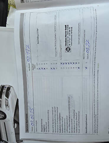 Черный Шкода Фабия, объемом двигателя 0 л и пробегом 95 тыс. км за 7500 $, фото 18 на Automoto.ua