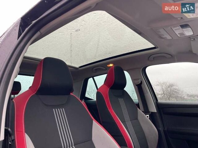 Черный Шкода Фабия, объемом двигателя 1.2 л и пробегом 139 тыс. км за 11700 $, фото 31 на Automoto.ua