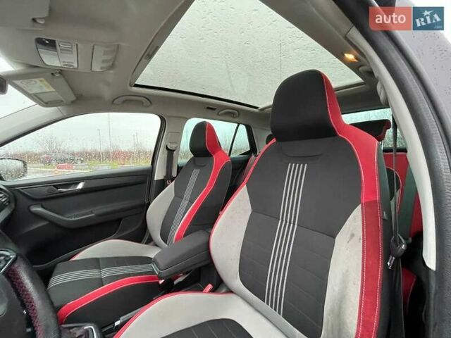 Черный Шкода Фабия, объемом двигателя 1.2 л и пробегом 139 тыс. км за 11700 $, фото 30 на Automoto.ua