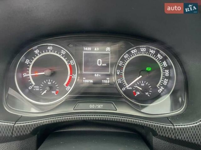 Черный Шкода Фабия, объемом двигателя 1.2 л и пробегом 139 тыс. км за 11700 $, фото 19 на Automoto.ua