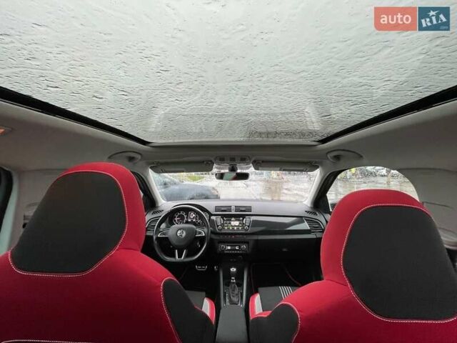 Черный Шкода Фабия, объемом двигателя 1.2 л и пробегом 139 тыс. км за 11700 $, фото 32 на Automoto.ua