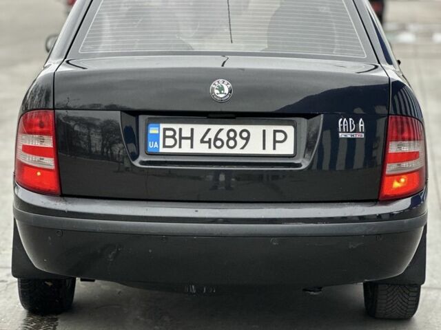 Черный Шкода Фабия, объемом двигателя 1.2 л и пробегом 200 тыс. км за 3100 $, фото 14 на Automoto.ua