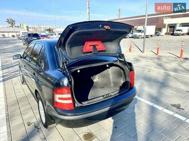 Чорний Шкода Фабія, об'ємом двигуна 1.2 л та пробігом 285 тис. км за 4200 $, фото 17 на Automoto.ua